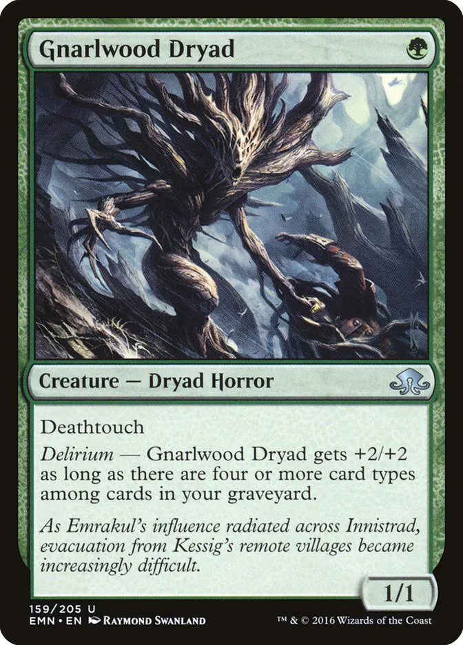 Gnarlwood Dryad image 1
