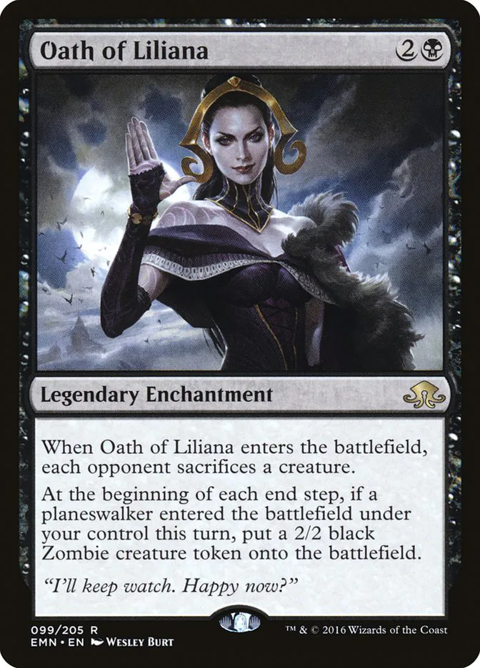 Oath of Liliana image 1
