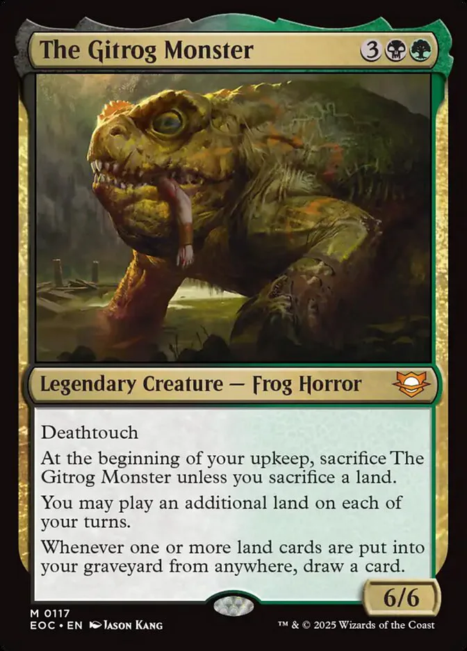 The Gitrog Monster image 4