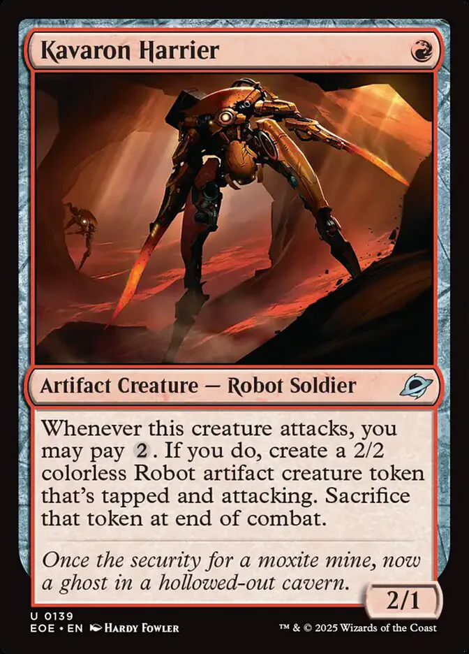 Kavaron Harrier image 1