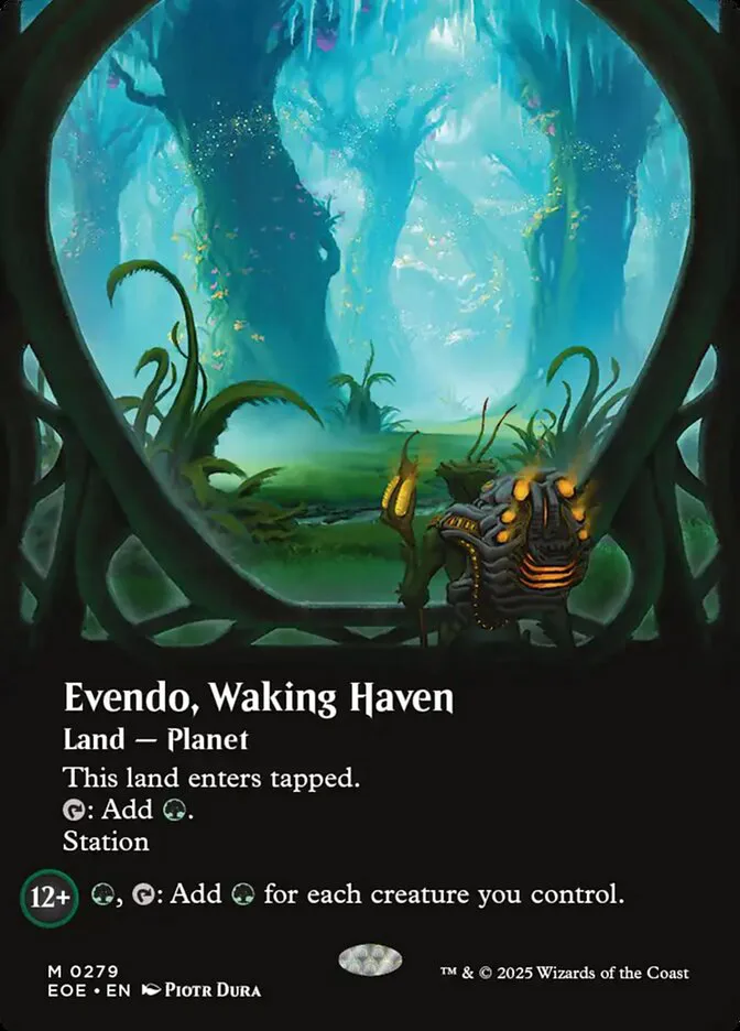 Evendo, Waking Haven image 4