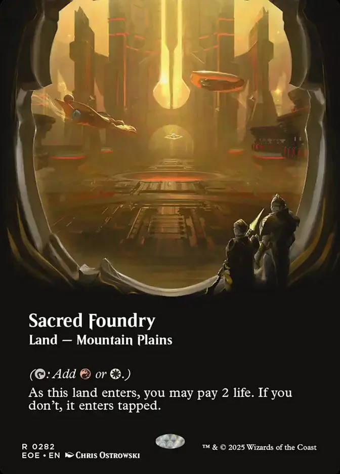 Sacred Foundry image 11