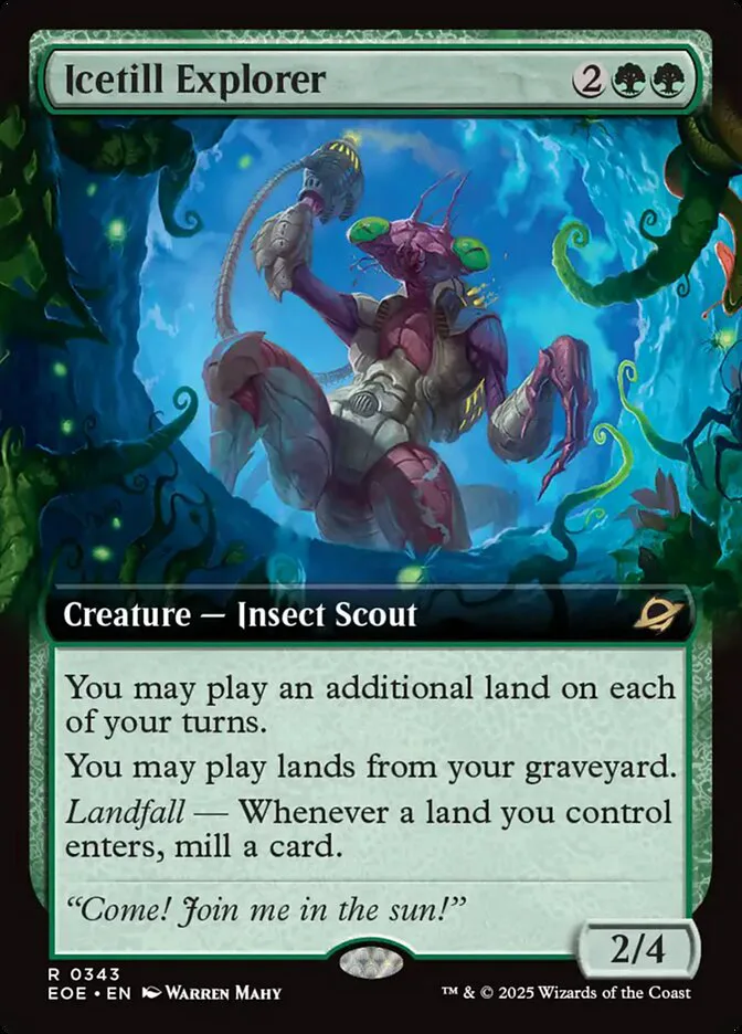 Icetill Explorer image 4