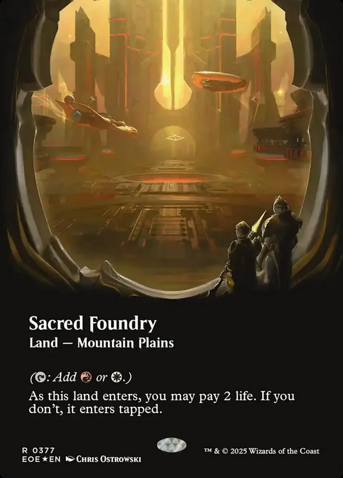 Sacred Foundry image 15
