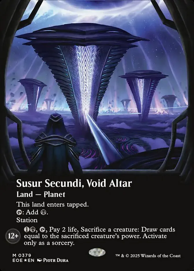 Susur Secundi, Void Altar image 5