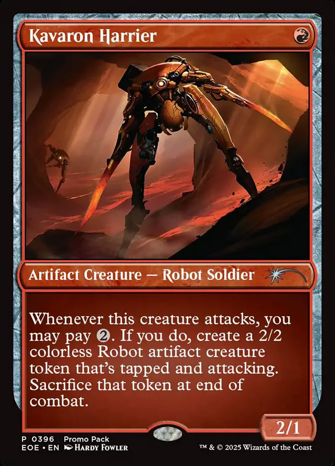 Kavaron Harrier image 2