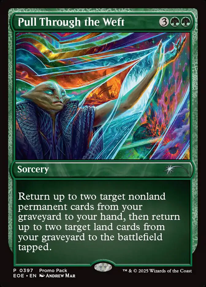 Pull Through the Weft image 2