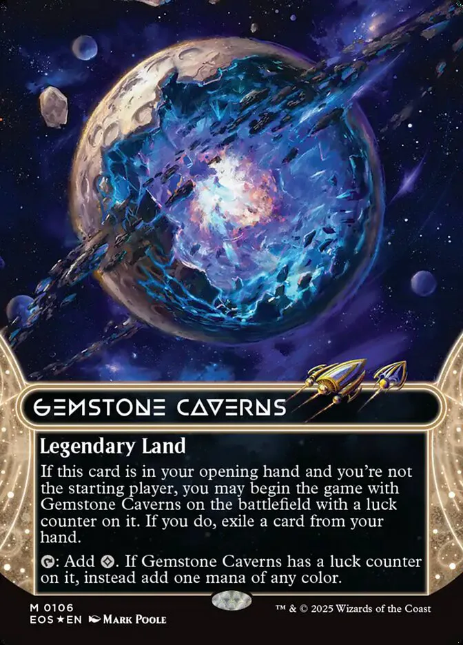 Gemstone Caverns