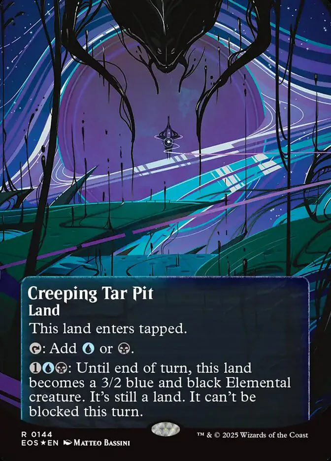 Creeping Tar Pit image 6