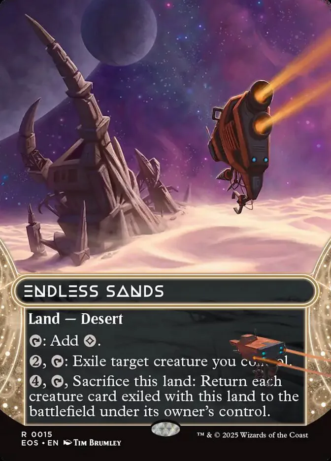 Endless Sands image 1