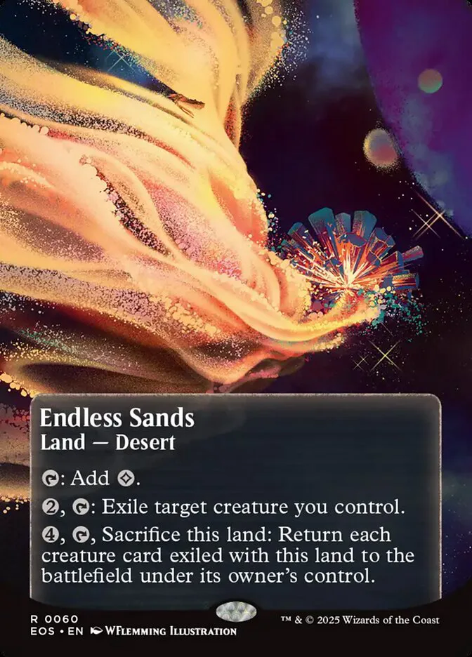 Endless Sands image 2