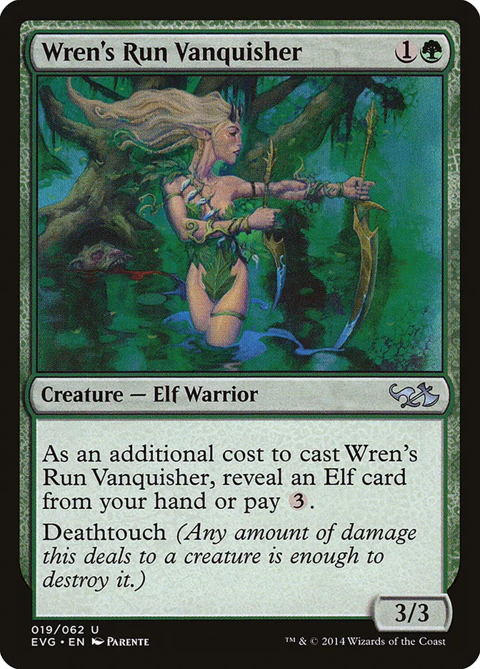 Wren's Run Vanquisher image 3