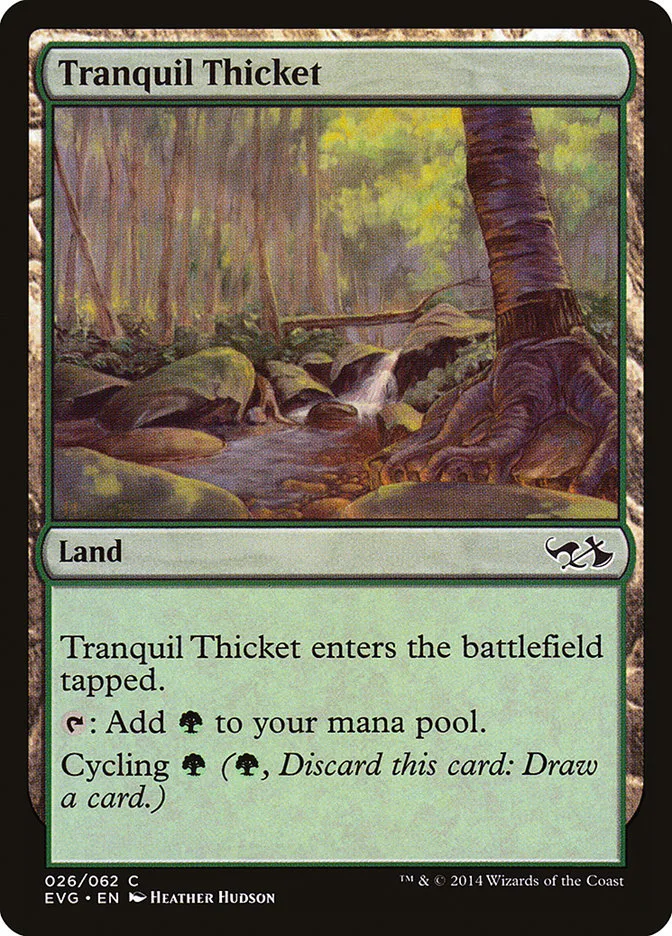 Tranquil Thicket image 3