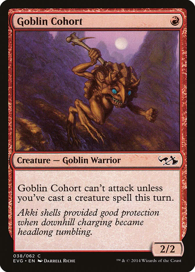 Goblin Cohort image 2