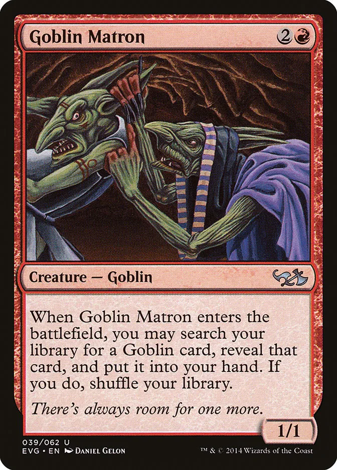 Goblin Matron image 4