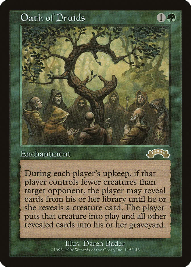 Oath of Druids image 2