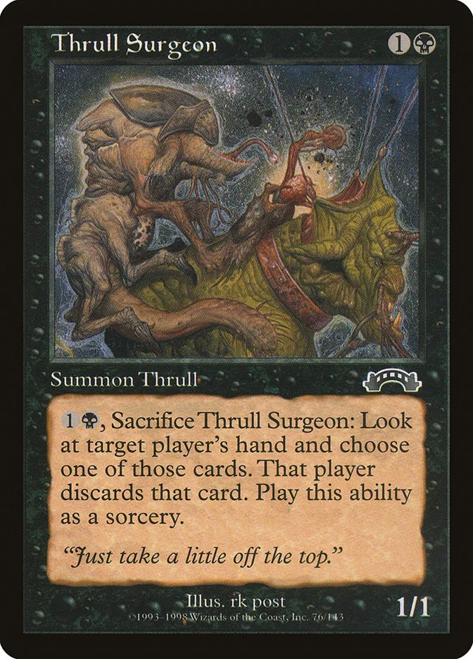 Thrull Surgeon image 1