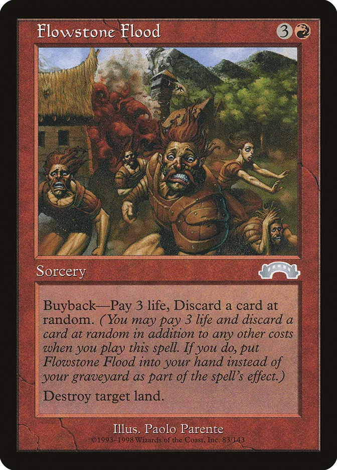 Flowstone Flood image 1