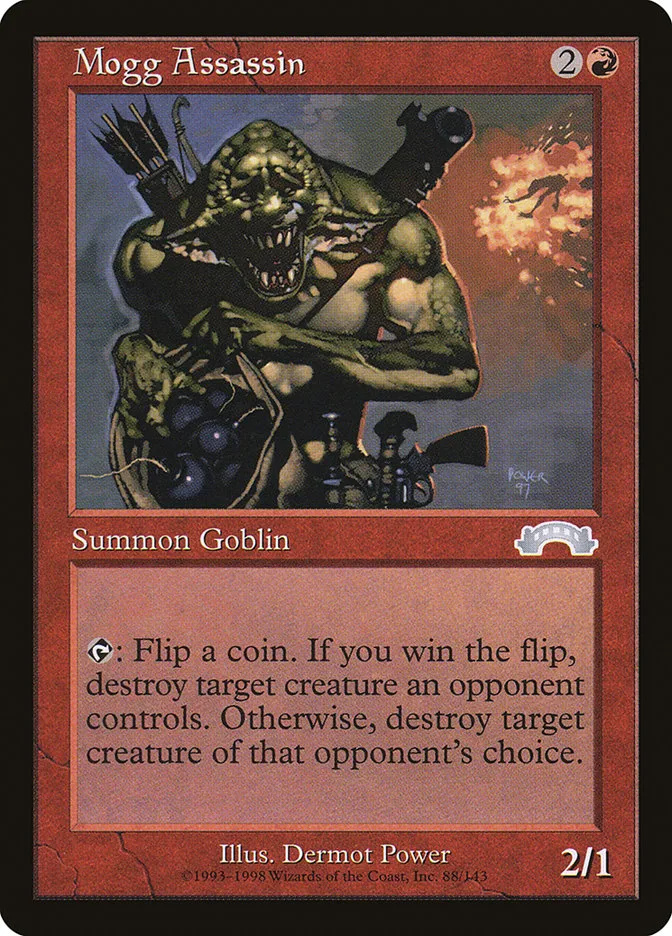 Mogg Assassin image 1