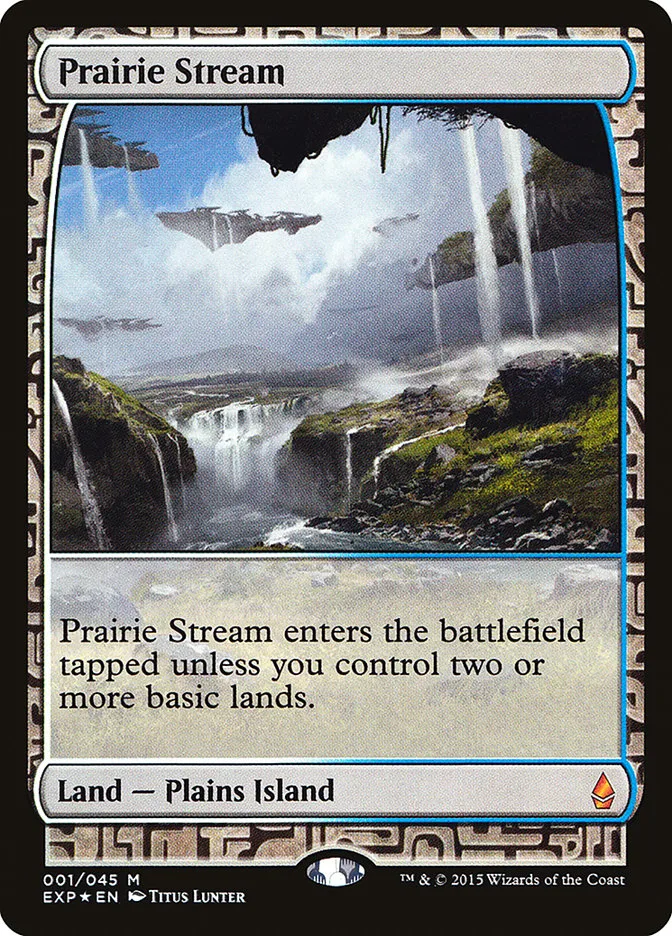Prairie Stream image 1
