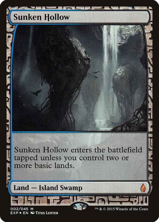 Sunken Hollow image 1
