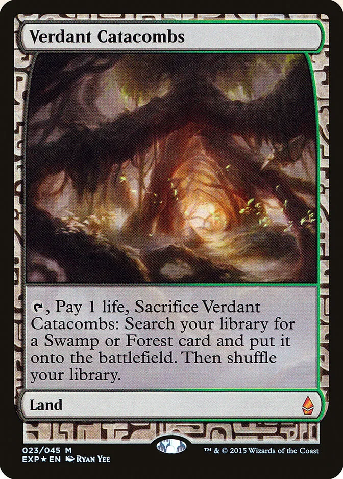 Verdant Catacombs image 3
