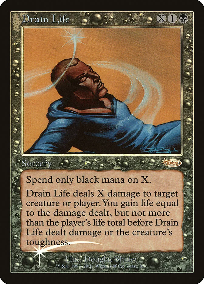 Drain Life image 1