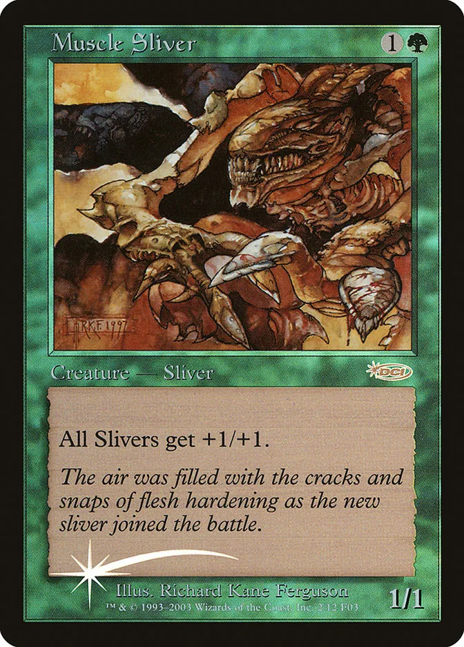 Muscle Sliver image 1