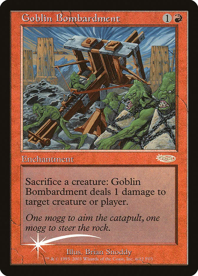 Goblin Bombardment image 1