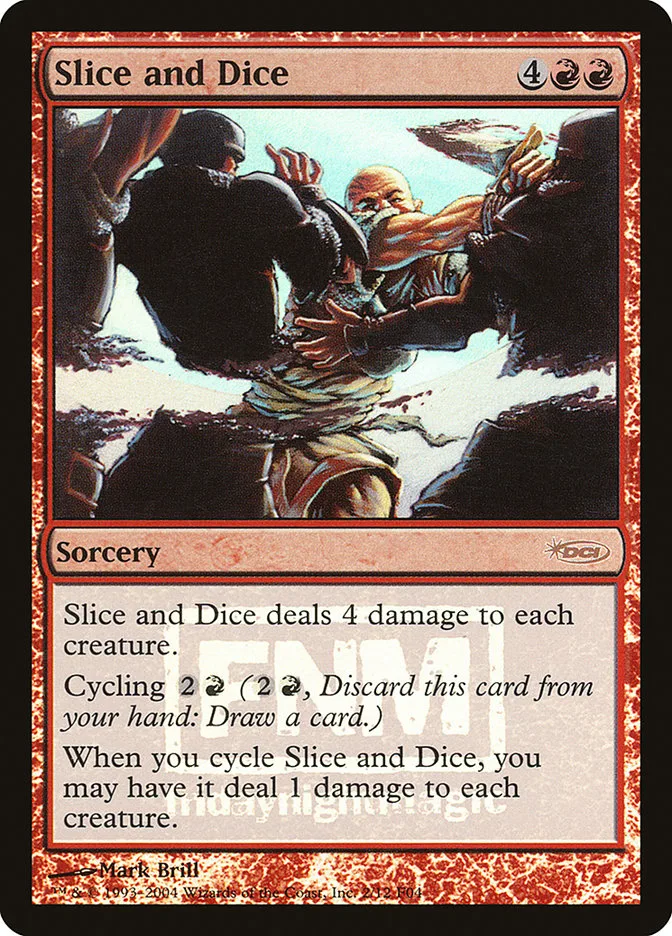 Slice and Dice image 1