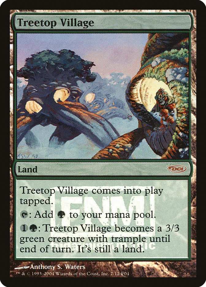 Treetop Village image 2