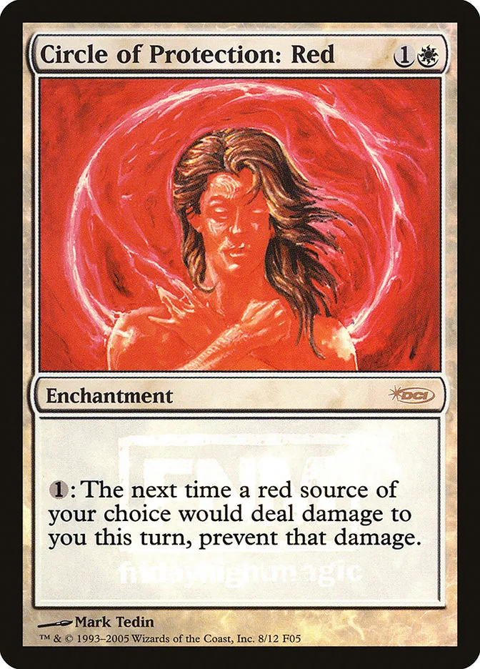 Circle of Protection: Red image 3