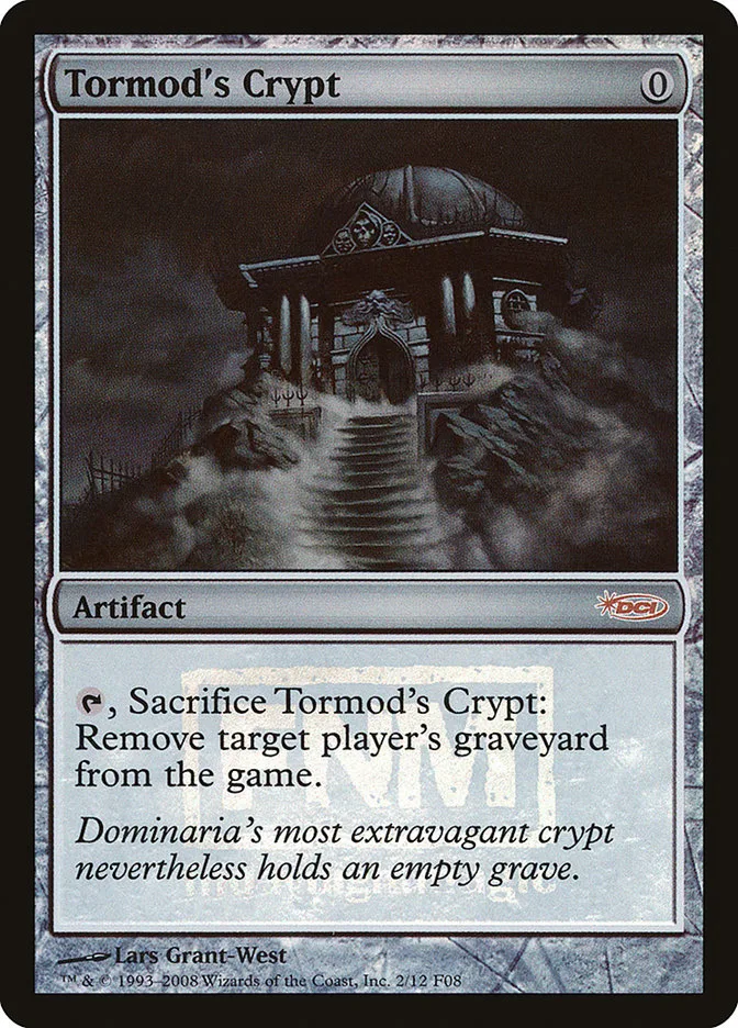 Tormod's Crypt image 1