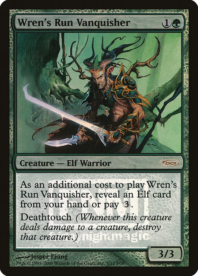 Wren's Run Vanquisher image 1