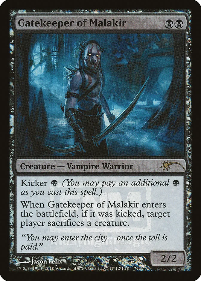 Gatekeeper of Malakir image 2