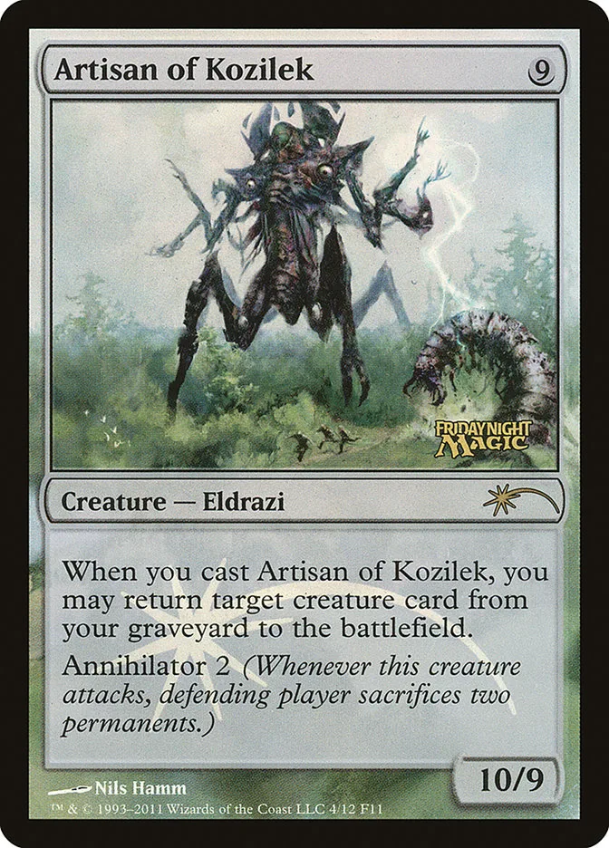 Artisan of Kozilek image 5