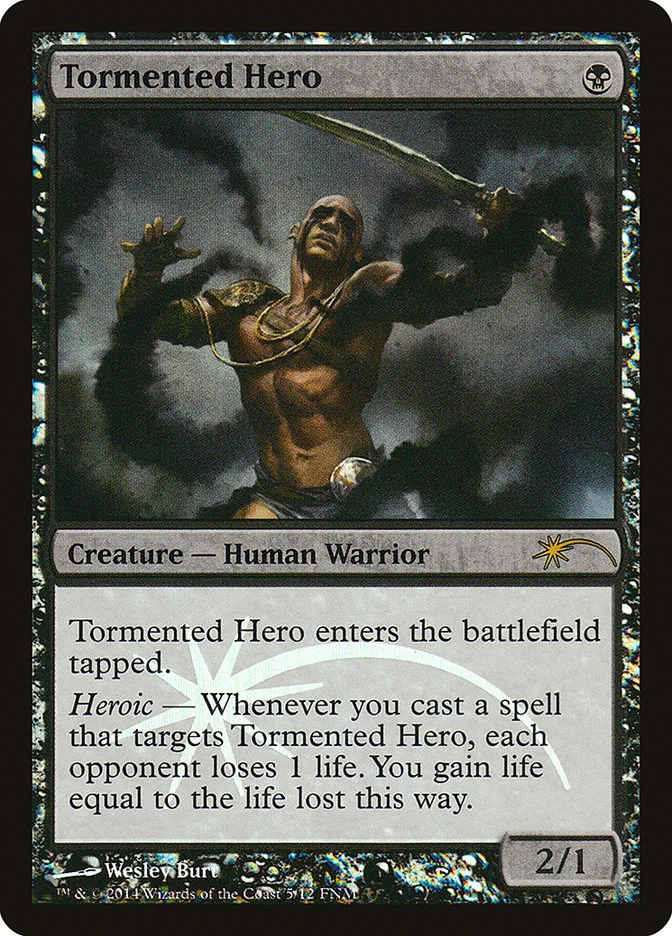 Tormented Hero image 1