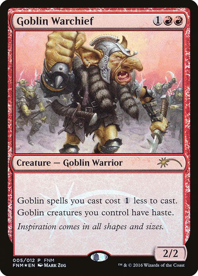 Goblin Warchief image 2