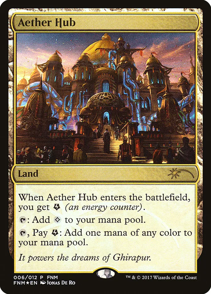 Aether Hub image 1