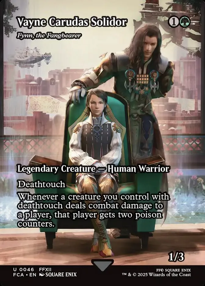 Fynn, the Fangbearer image 2