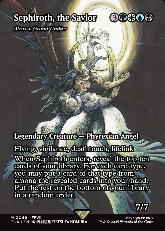 Atraxa, Grand Unifier