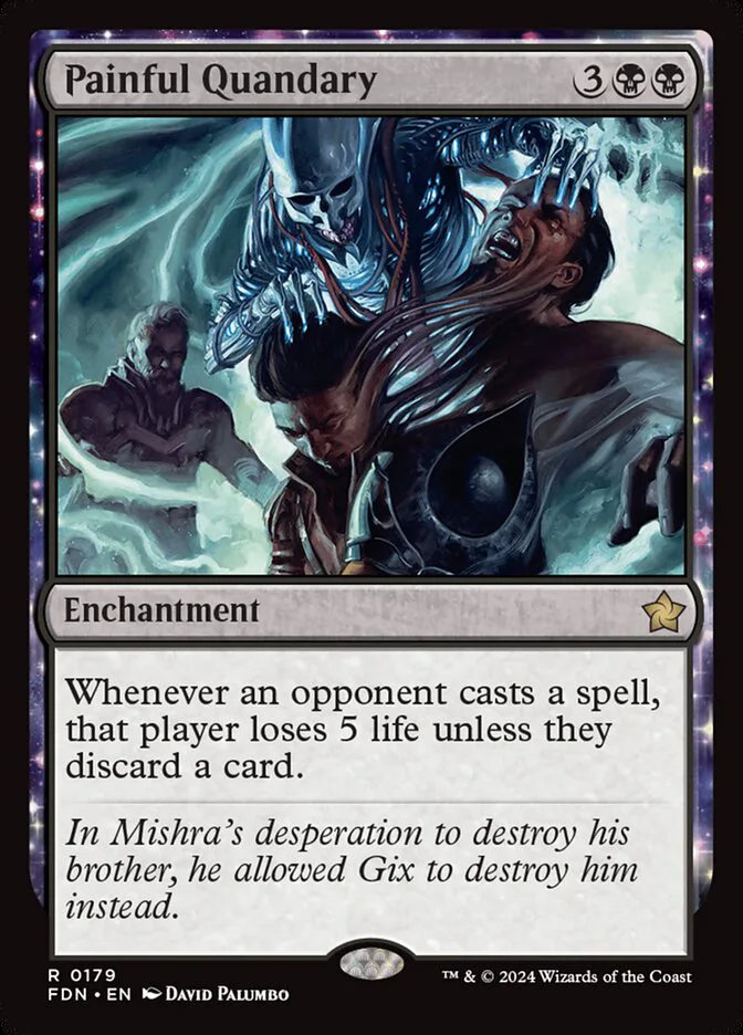 Painful Quandary image 5