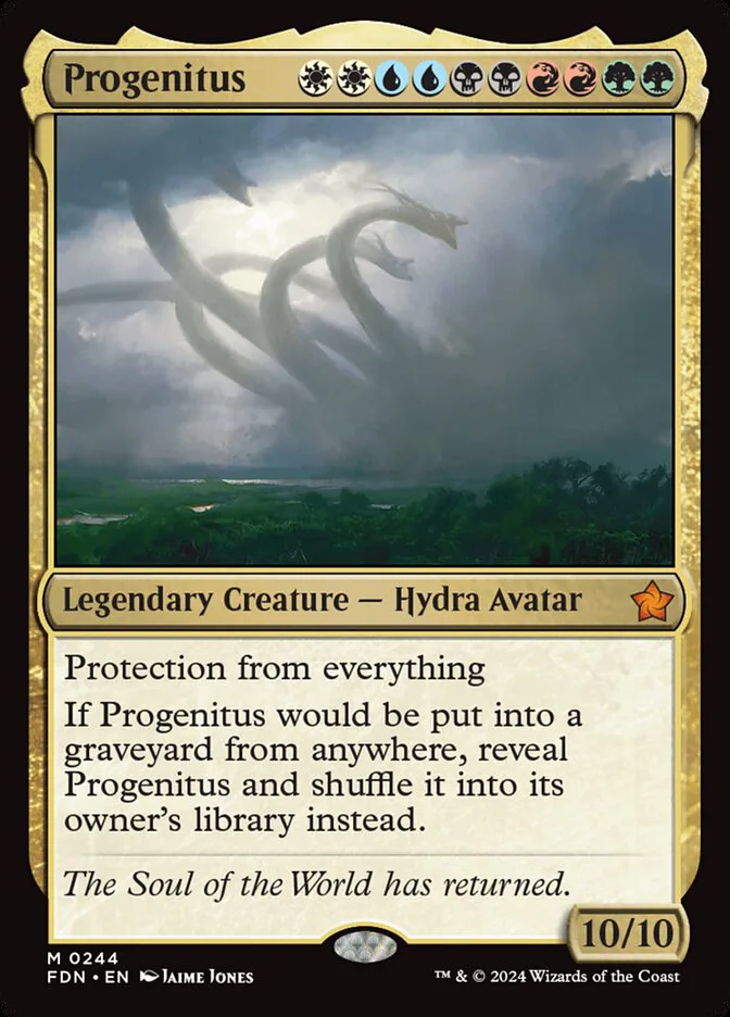 Progenitus image 4