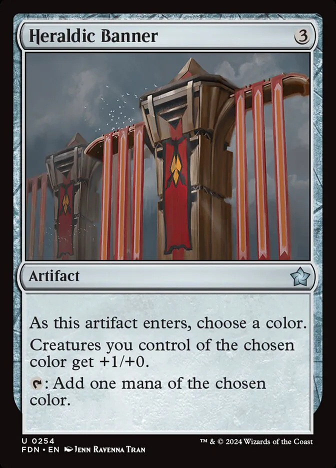 Heraldic Banner image 2