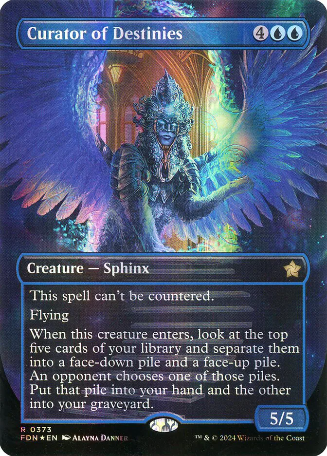 Curator of Destinies image 4