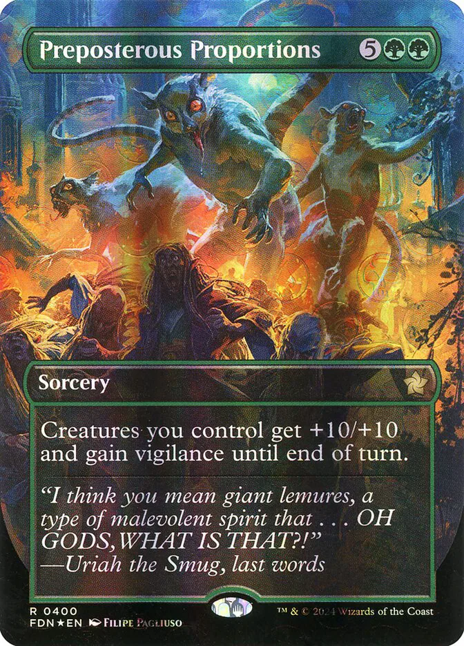 Preposterous Proportions image 4