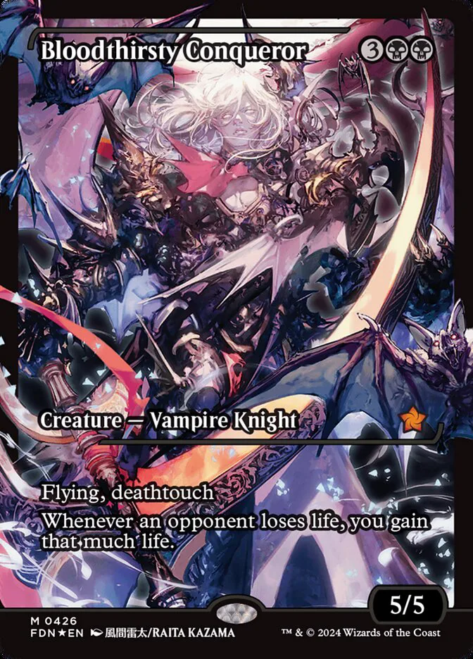 Bloodthirsty Conqueror image 6