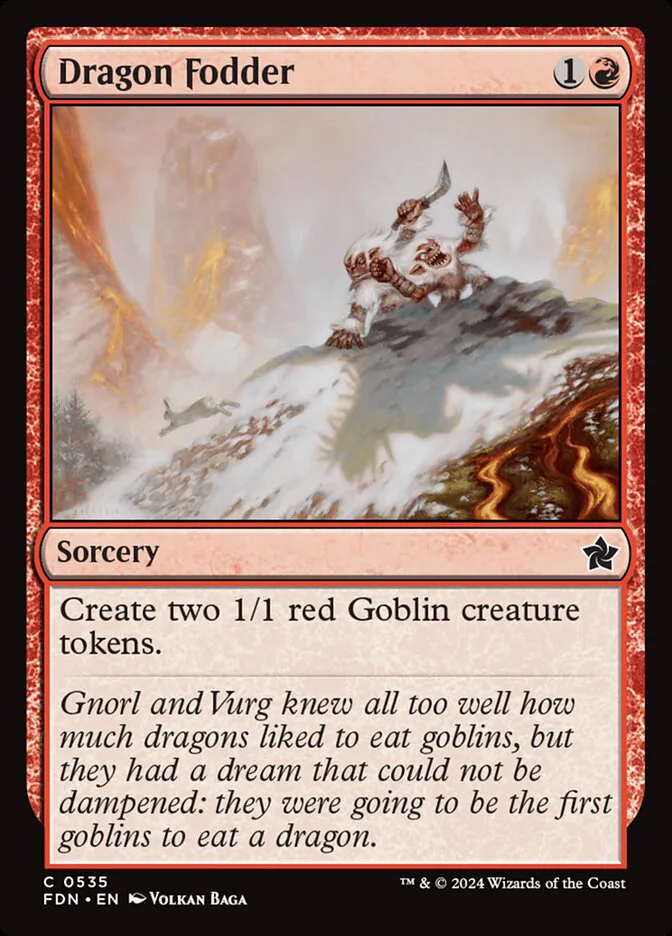 Dragon Fodder image 13