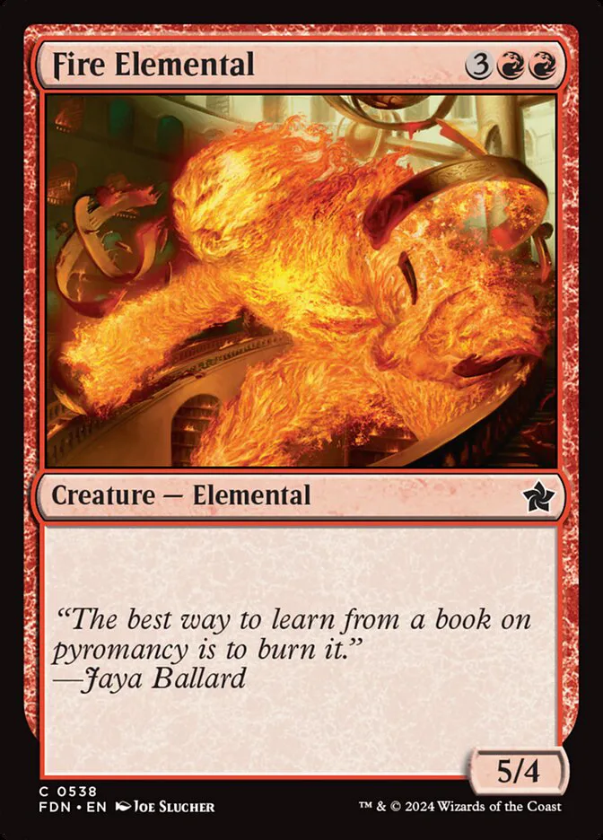 Fire Elemental image 19
