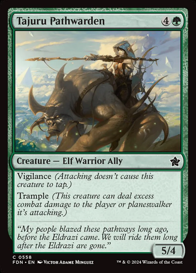 Tajuru Pathwarden image 2